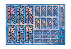 HOLOGRAPHIC EVENTURE RC A5 STOCK SHEET