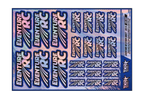 HOLOGRAPHIC EVENTURE RC A5 STOCK SHEET