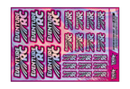 HOLOGRAPHIC EVENTURE RC A5 STOCK SHEET