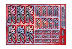 HOLOGRAPHIC EVENTURE RC A5 STOCK SHEET