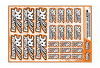 EVENTURE RC A5 STOCK SHEET