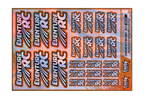 HOLOGRAPHIC EVENTURE RC A5 STOCK SHEET