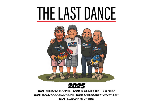 "THE LAST DANCE" (PREMIUM) T-SHIRT