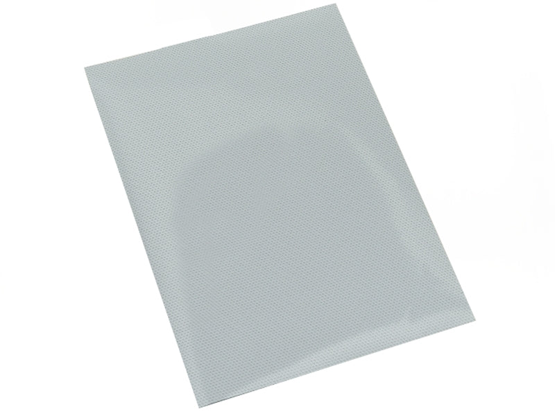 Peel and Paint MASKING SHEET for Lexan Buggy Shells!  (FINE MESH)