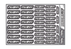 FLYSKY A5 STOCK SHEET