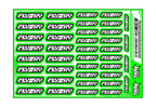 FLYSKY A5 STOCK SHEET