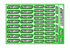 FLYSKY A5 STOCK SHEET