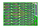 HOLOGRAPHIC FLYSKY A5 STOCK SHEET