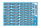 FLYSKY A5 STOCK SHEET