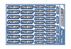 FLYSKY A5 STOCK SHEET