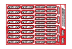 FLYSKY A5 STOCK SHEET