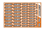 FLYSKY A5 STOCK SHEET