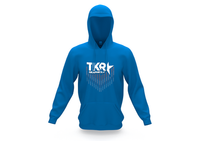 CUSTOM PRINTED HOODIE (PREMIUM)