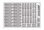 FUTABA A5 STOCK SHEET