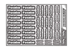 FUTABA A5 STOCK SHEET