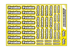 FUTABA A5 STOCK SHEET