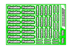 FUTABA A5 STOCK SHEET