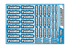 FUTABA A5 STOCK SHEET