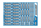 FUTABA A5 STOCK SHEET