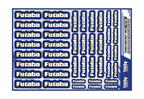FUTABA A5 STOCK SHEET
