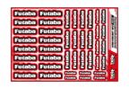 FUTABA A5 STOCK SHEET