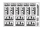 FX ENGINES A5 STOCK SHEET