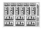 FX ENGINES A5 STOCK SHEET
