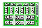 FX ENGINES A5 STOCK SHEET