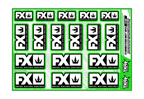 FX ENGINES A5 STOCK SHEET