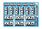 FX ENGINES A5 STOCK SHEET