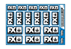 FX ENGINES A5 STOCK SHEET