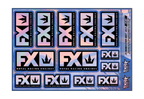HOLOGRAPHIC FX ENGINES A5 STOCK SHEET
