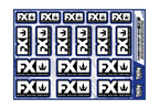 FX ENGINES A5 STOCK SHEET