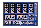 HOLOGRAPHIC FX ENGINES A5 STOCK SHEET