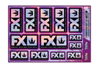 HOLOGRAPHIC FX ENGINES A5 STOCK SHEET