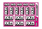 FX ENGINES A5 STOCK SHEET