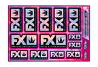 HOLOGRAPHIC FX ENGINES A5 STOCK SHEET