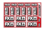 FX ENGINES A5 STOCK SHEET