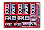 HOLOGRAPHIC FX ENGINES A5 STOCK SHEET