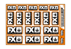 FX ENGINES A5 STOCK SHEET