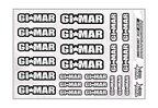GIMAR A5 STOCK SHEET