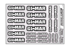 GIMAR A5 STOCK SHEET