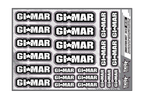 GIMAR A5 STOCK SHEET