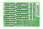 GIMAR A5 STOCK SHEET