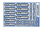 GIMAR A5 STOCK SHEET