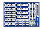 GIMAR A5 STOCK SHEET