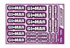 GIMAR A5 STOCK SHEET