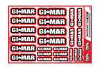 GIMAR A5 STOCK SHEET