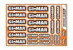 GIMAR A5 STOCK SHEET