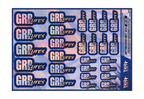 HOLOGRAPHIC GRP A5 STOCK SHEET